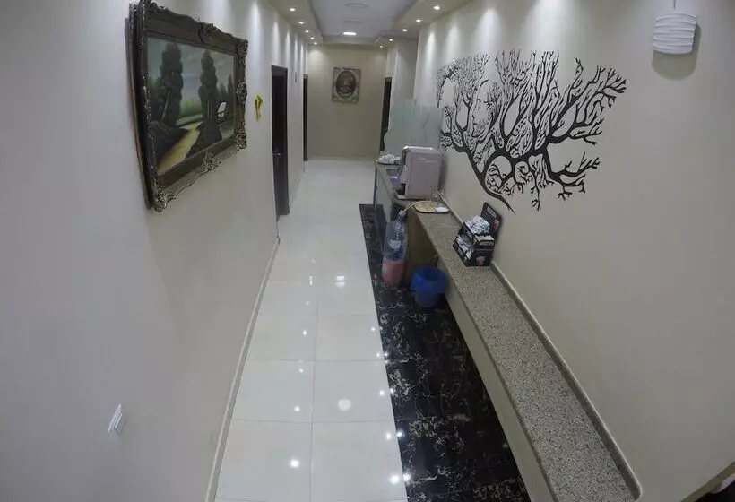 هتل Panorama New City