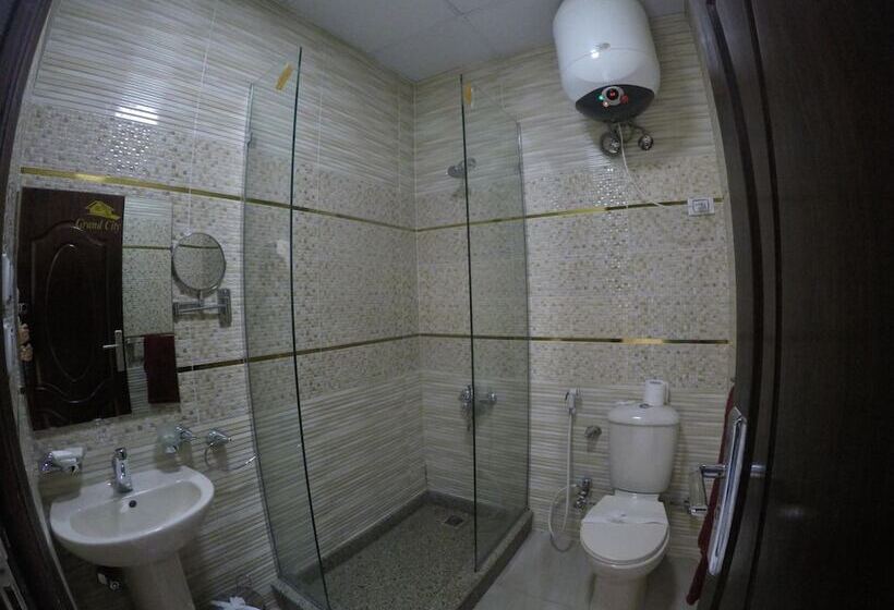 هتل Panorama New City