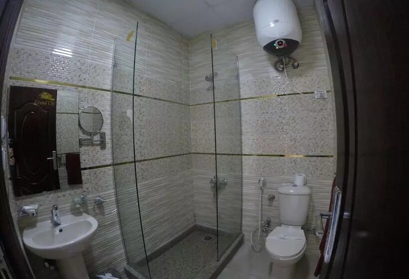 هتل Panorama New City