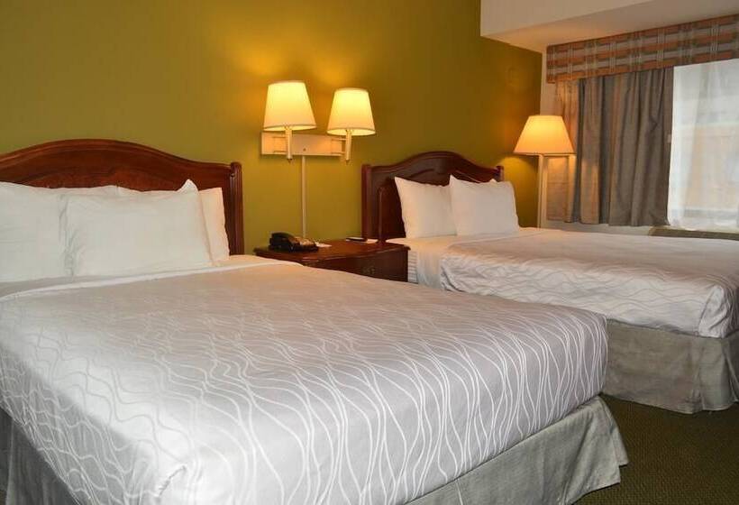 هتل Panorama New City