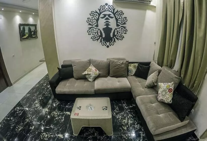 هتل Panorama New City