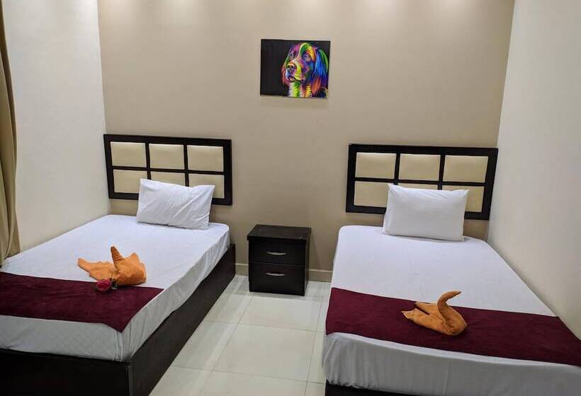 هتل Panorama New City