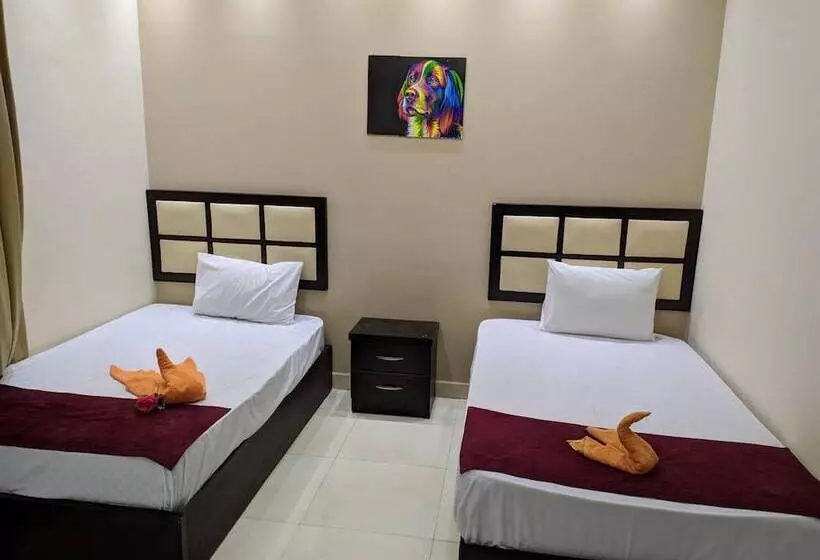 هتل Panorama New City