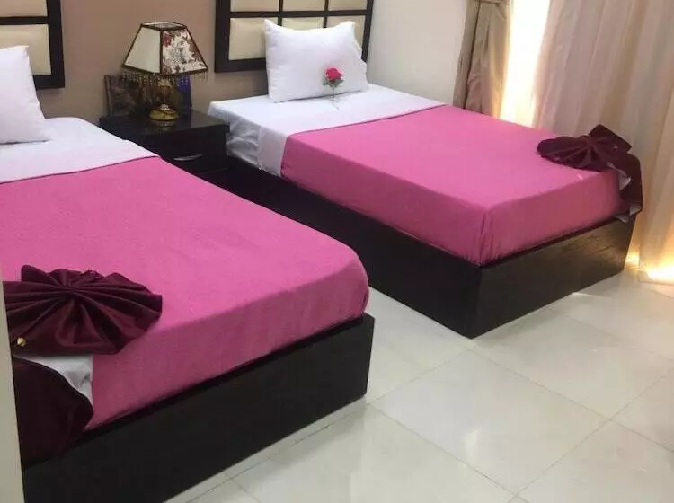 هتل Panorama New City