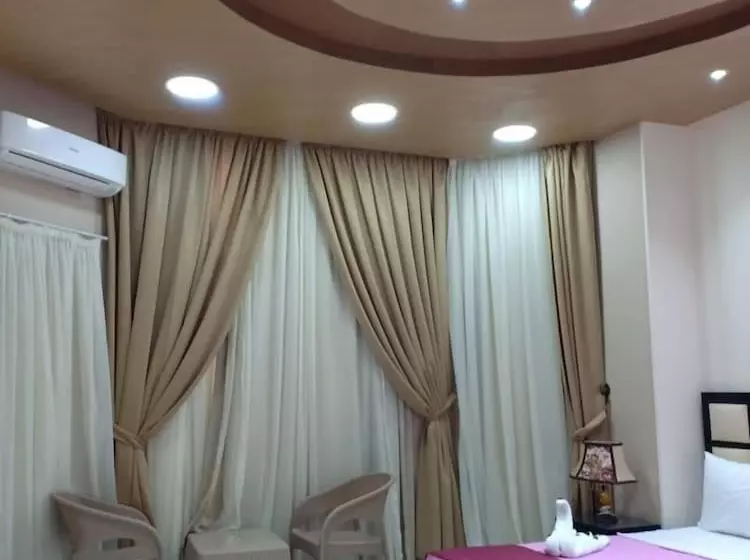 هتل Panorama New City