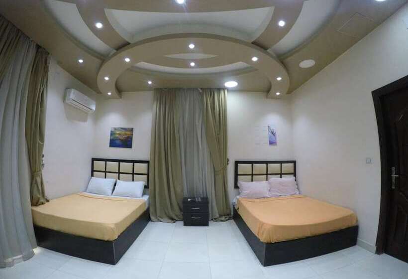 هتل Panorama New City