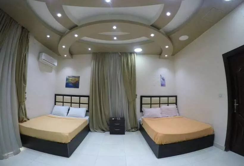 هتل Panorama New City