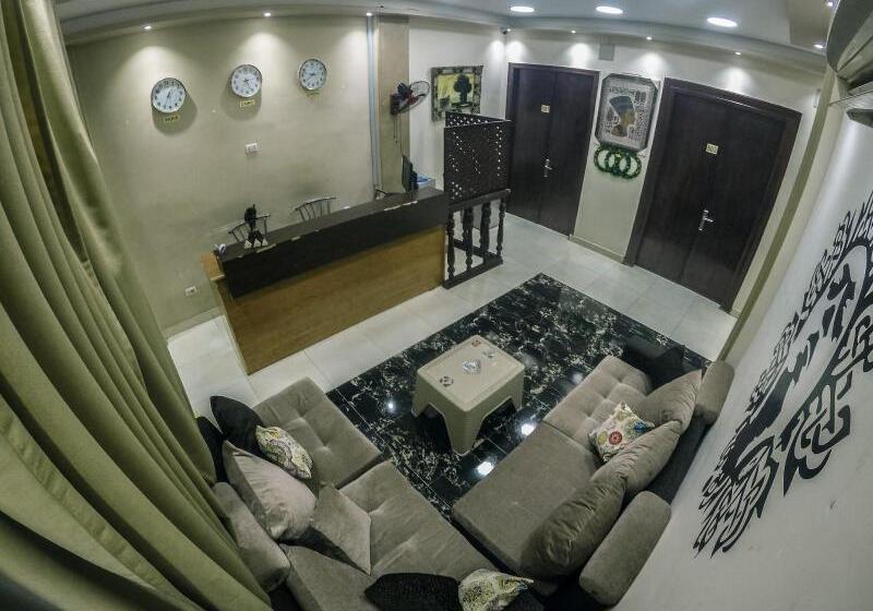 هتل Panorama New City