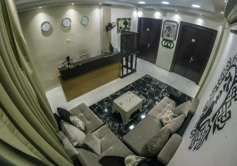 هتل Panorama New City