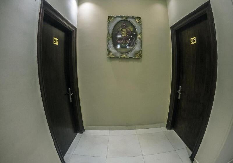 هتل Panorama New City