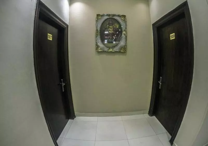 هتل Panorama New City