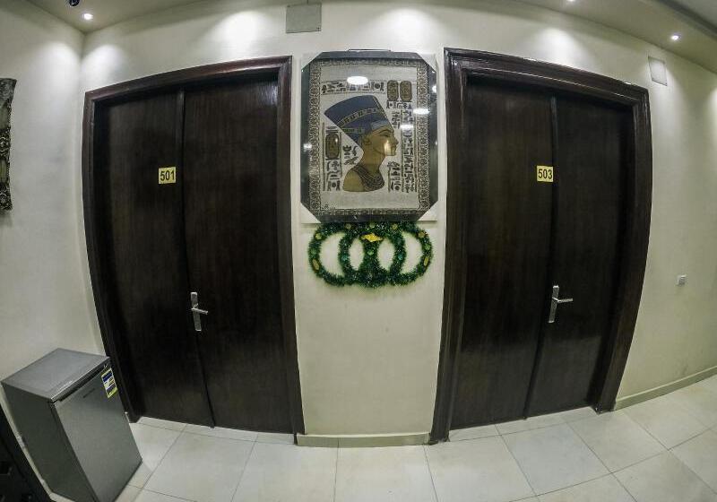 هتل Panorama New City