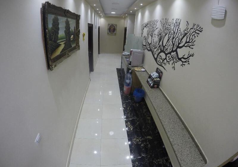 هتل Panorama New City