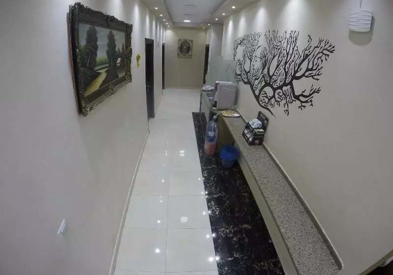 هتل Panorama New City