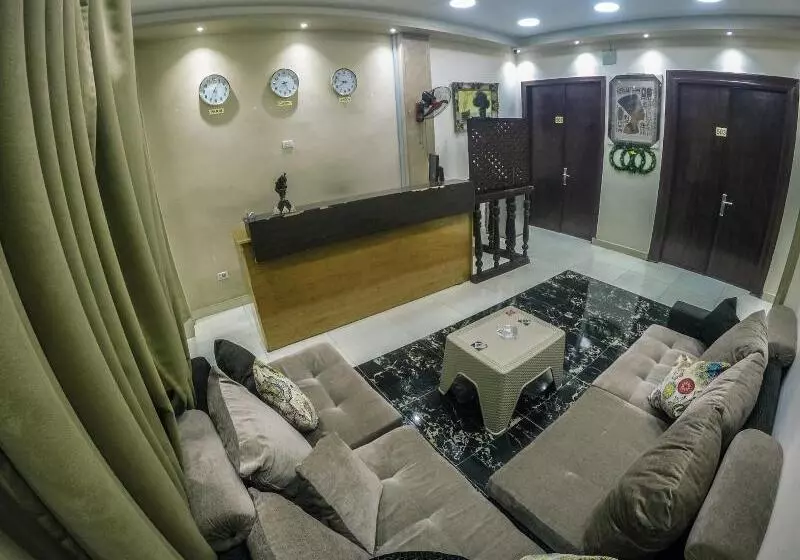 هتل Panorama New City