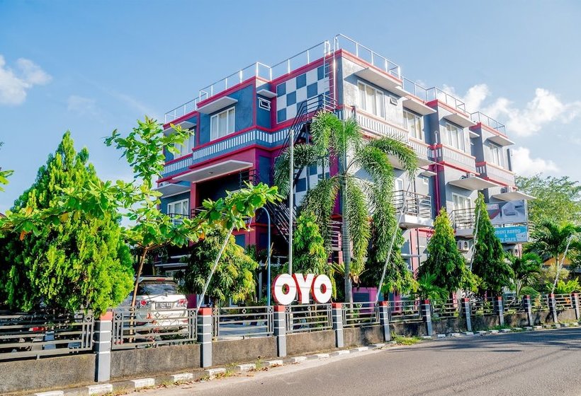 Отель Omah Andini By Oyo Rooms