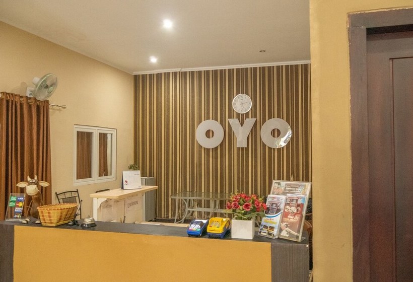 Отель Omah Andini By Oyo Rooms