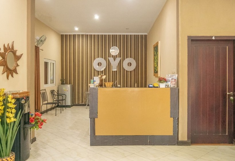 Отель Omah Andini By Oyo Rooms