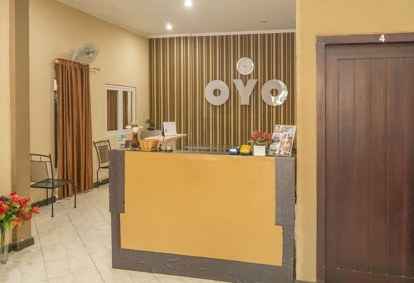 Отель Omah Andini By Oyo Rooms