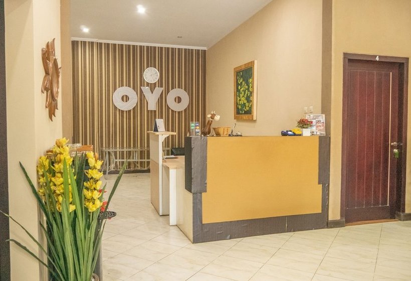 Отель Omah Andini By Oyo Rooms