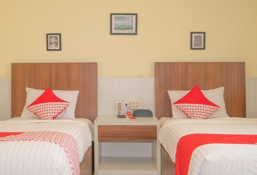Отель Omah Andini By Oyo Rooms