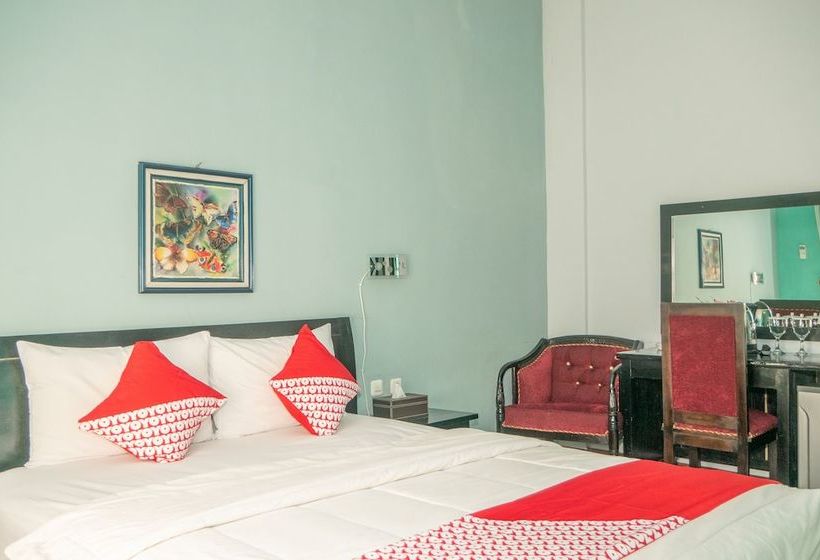 Отель Omah Andini By Oyo Rooms