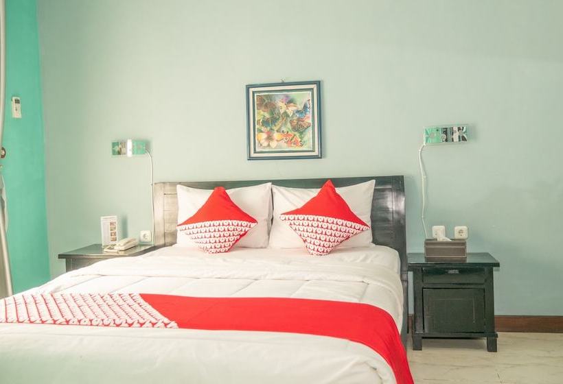 Отель Omah Andini By Oyo Rooms