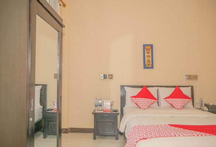 Отель Omah Andini By Oyo Rooms
