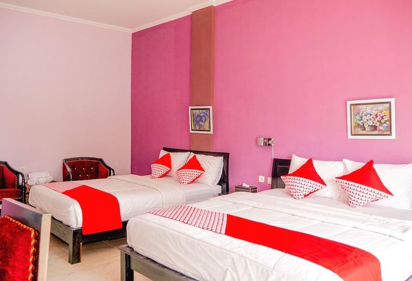 Отель Omah Andini By Oyo Rooms