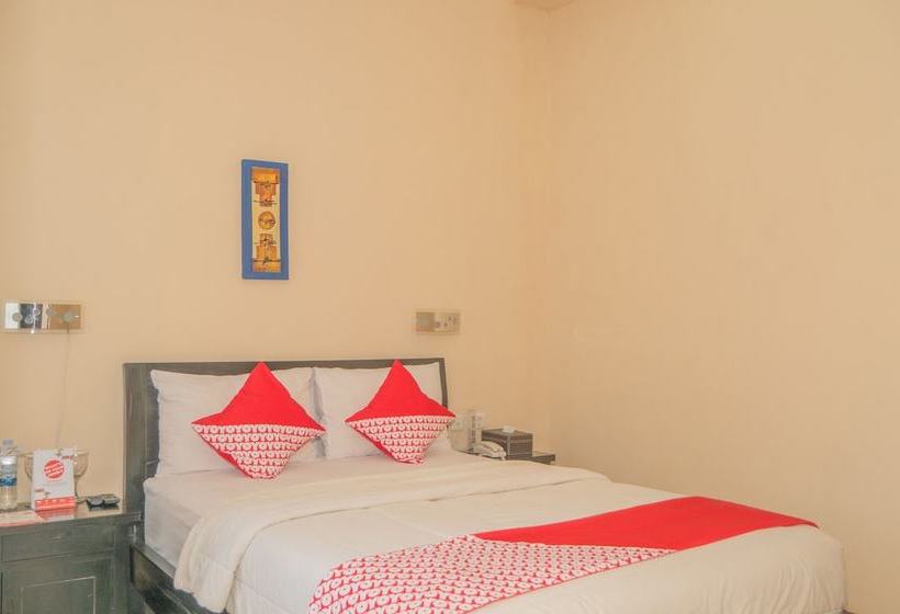 Отель Omah Andini By Oyo Rooms
