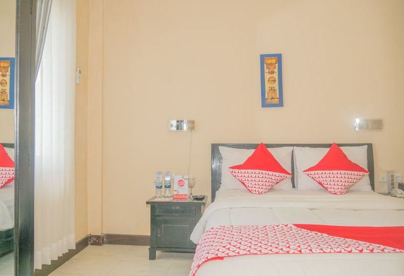 Отель Omah Andini By Oyo Rooms