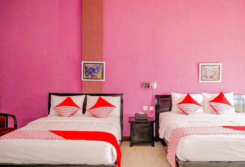 Отель Omah Andini By Oyo Rooms