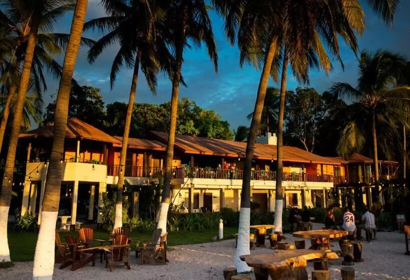 Hotelli Playa Junquillal Eco Resort