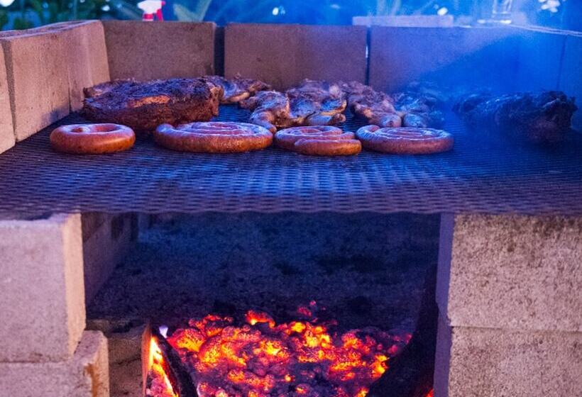 Отель Playa Junquillal Eco Resort