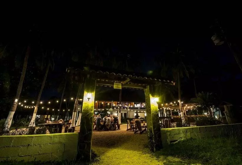 Hotelli Playa Junquillal Eco Resort