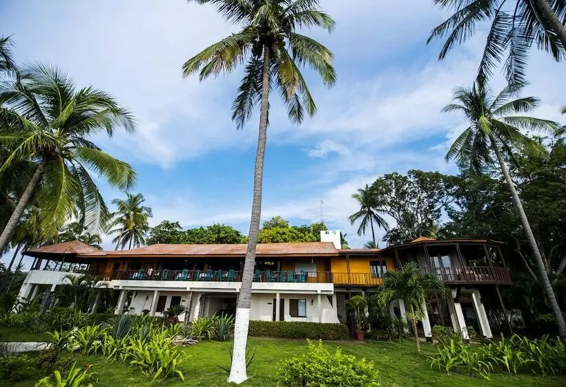 Hotelli Playa Junquillal Eco Resort