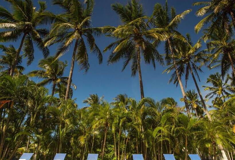 Отель Playa Junquillal Eco Resort