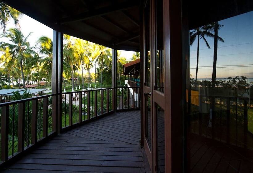 Отель Playa Junquillal Eco Resort