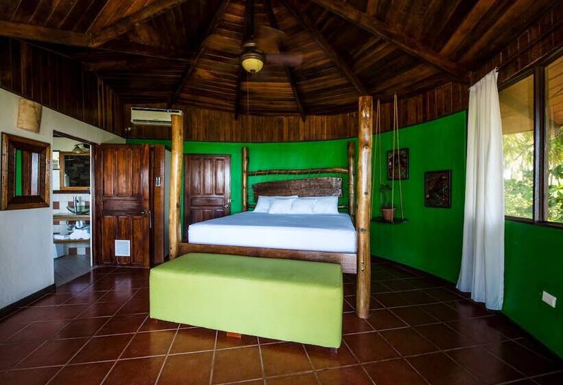 Отель Playa Junquillal Eco Resort