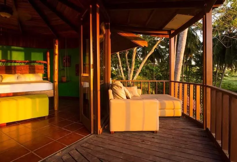 Hotelli Playa Junquillal Eco Resort