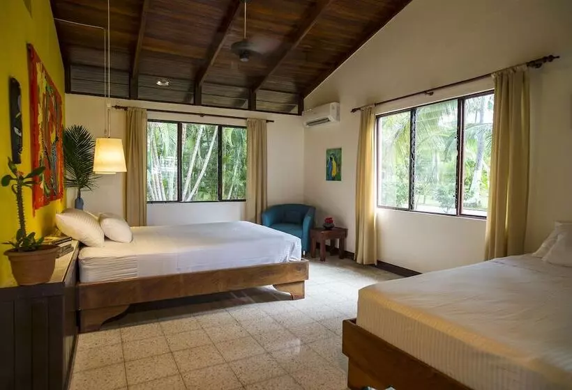 Hotelli Playa Junquillal Eco Resort