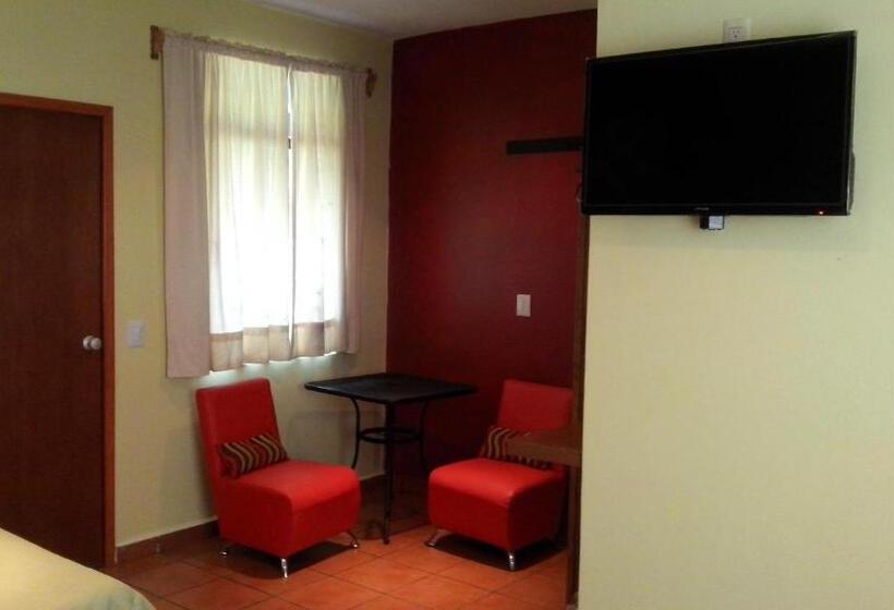 فندق Quetzalcalli