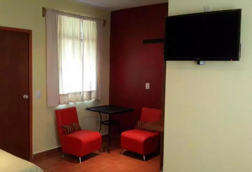 Hotelli Quetzalcalli