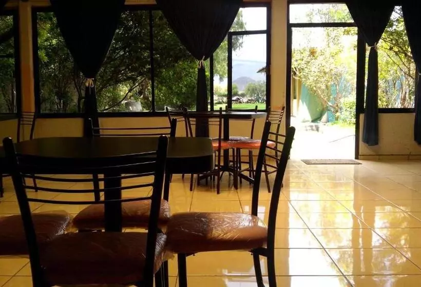 Hotelli Quetzalcalli