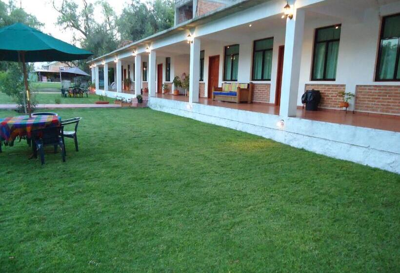 فندق Quetzalcalli