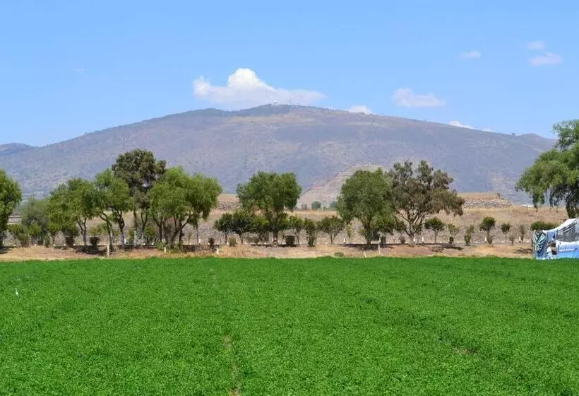Hotelli Quetzalcalli