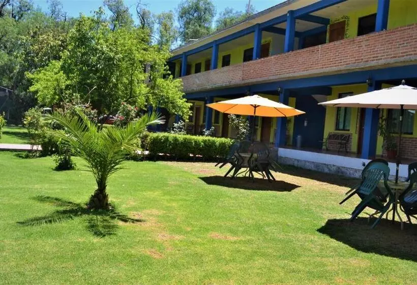 Hotelli Quetzalcalli