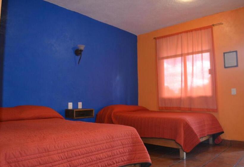 فندق Quetzalcalli