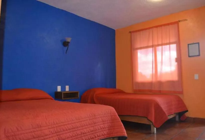 Hotelli Quetzalcalli