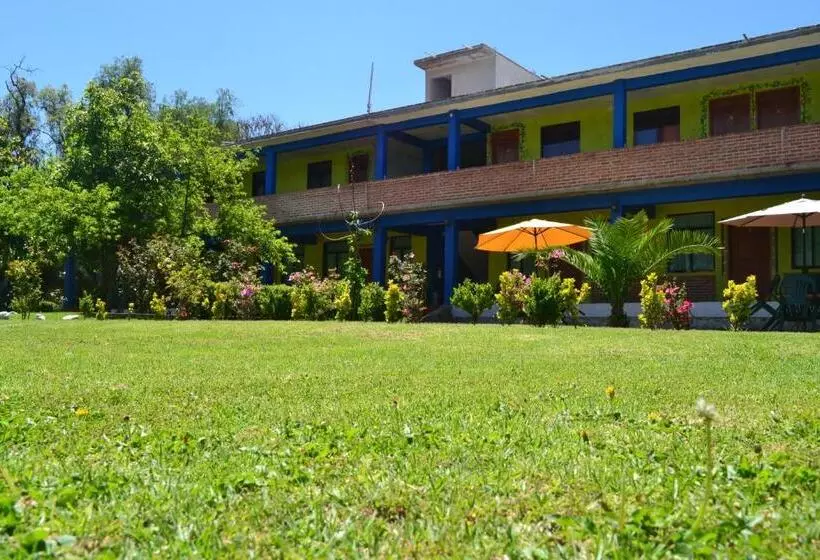 Hotelli Quetzalcalli